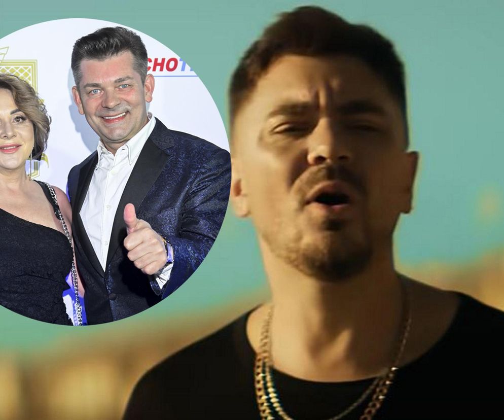 Daniel Martyniuk nowy teledysk Nigdy Nie Zapomnę