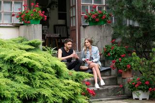 M jak miłość odc. 1692. Ala (Alicja Ostolska), Mateusz (Krystian Domagała)