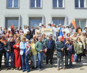 Warszawa pielęgnuje tradycję hutniczą. Kolorowa parada przeszła ulicami miasta