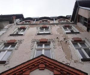 Zabytkowa kamienica w Olsztynie na sprzedaż. To największy pustostan w centrum miasta