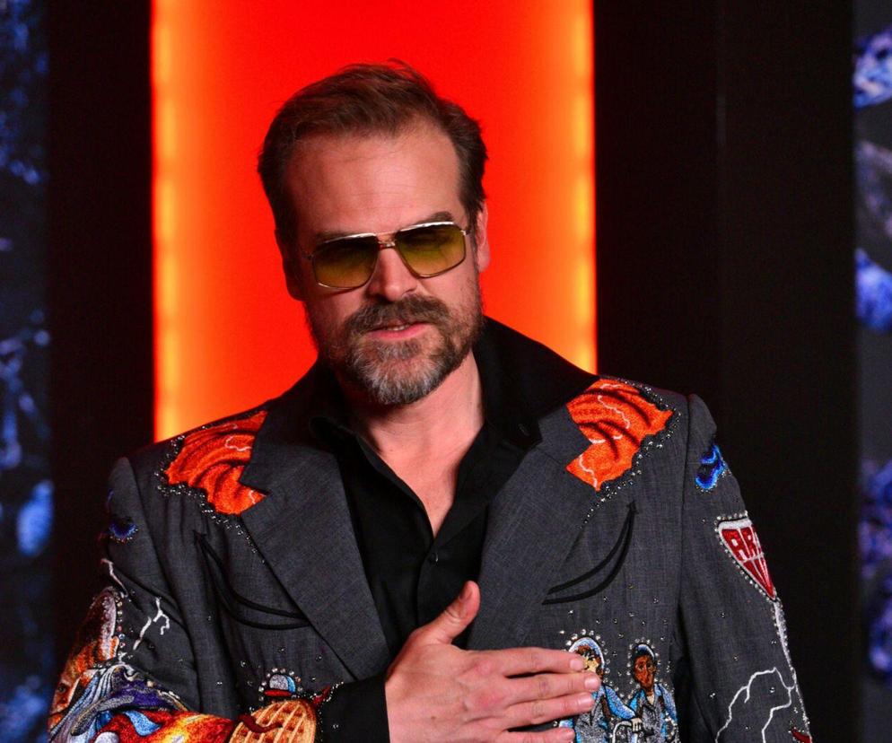 David Harbour