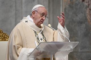 Papież apeluje o uregulowanie rynków finansowych, by służyły ludziom