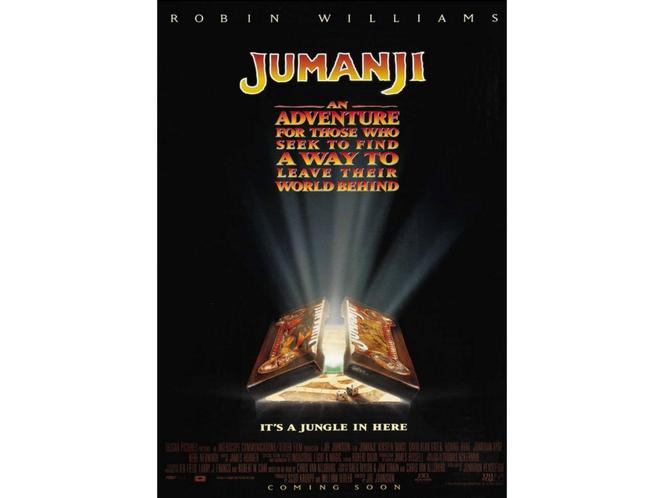 „Jumanji”