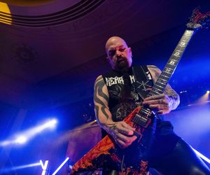 Czy Kerry King chciałby napisać autobiografię? Gitarzysta zdecydowanie odpowiedział!