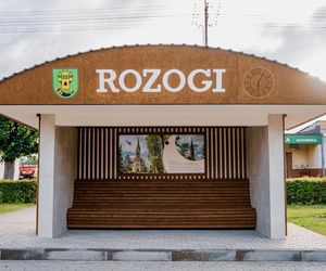 Takiej inicjatywy w Polsce jeszcze nie było. W tej gminie na Mazurach przystanki są jak dzieła sztuki