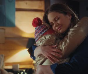 	M jak miłość odc. 1868. Anita (Melania Grzesiewicz), Pola (Hania Nowosielska)