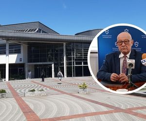 Rektor Minkina odpowiada na zarzucane mu czyny