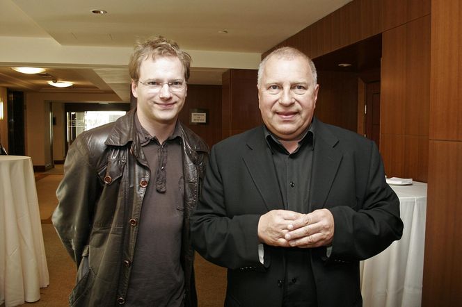Jerzy Stuhr, Maciej Stuhr