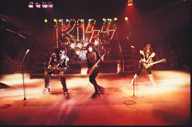 Kiss - najważniejsze momenty w karierze legendy rocka