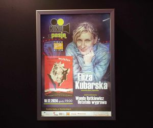 Siedlce: film „Wanda Rutkiewicz. Ostatnia wyprawa” i spotkanie z reżyserką 