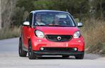 2015 Smart ForTwo Brabus