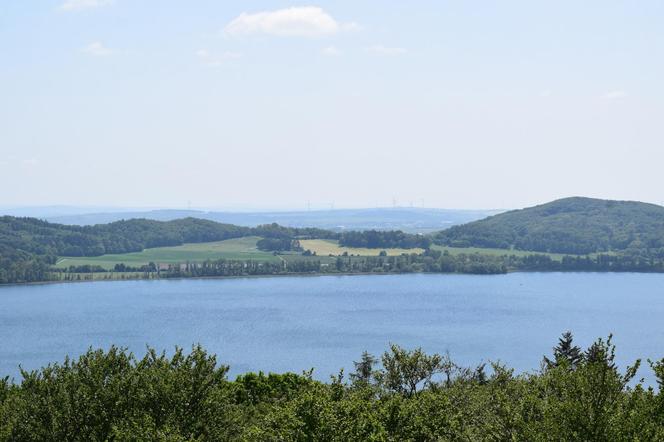 Niemiecki wulkan Laacher See