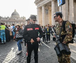 Pogrzeb papieża Franciszka: Watykan jak twierdza! Takich zabezpieczeń jeszcze nie było