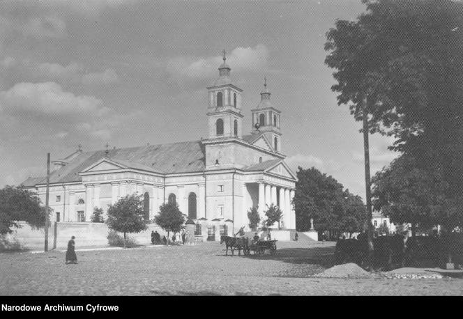 Kościół katedralny św. Aleksandra w Suwałkach, lata międzywojenne
