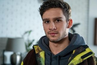 M jak miłość. Krystian Domagała pożegnał Mateusza Mostowiaka! To nie on podjął decyzję o odejściu