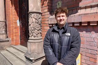 Maturzyści z Bydgoszczy mówią, że dostaną 100 proc. z matematyki. Na wszystko byłem gotowy!