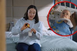 Na Wspólnej, odcinek 4062: Chora Anka otruje Jasia! Tak zamydli oczy Igorowi i Julce - ZDJĘCIA, WIDEO