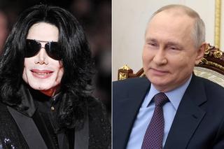 Putin popadł w obłęd? Chce być jak Michael Jackson. W TAKI sposób spędza noce!