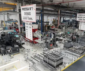 Nowa generacja BMW z częściami z Sosnowca. Firma Sapa Polska zainwestuje 51 mln zł