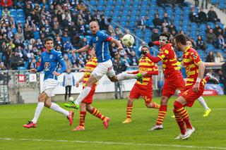 Jagiellonia Białystok - Górnik Łęczna NA ŻYWO. Ekstraklasa w TV i ONLINE STREAM