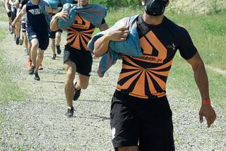 Lublin: Ekstremalny i upalny bieg z przeszkodami. Ninja Race w BikeParku