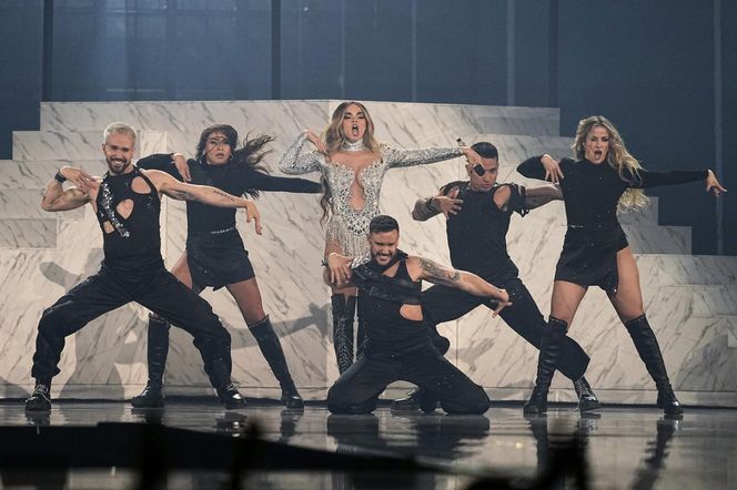 Finał Eurowizji 2025.