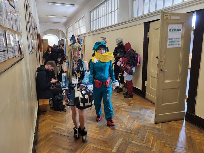 Bykon 2025: Bydgoszcz opanowana przez fanów fantastyki! Zobacz, co się działo!