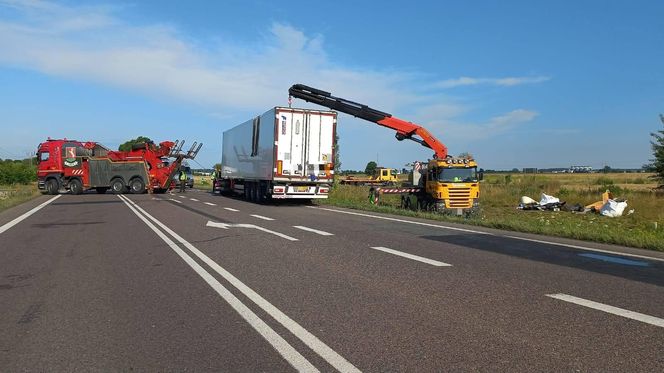 Tragiczny wypadek w Międzyrzecu Podlaskim