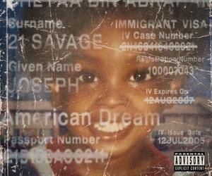 Triumfalny powrót 21 Savage. Płyta American Dream z wielkimi gwiazdami!