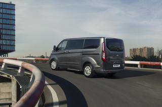 Ford Tourneo Custom Plug-In Hybrid