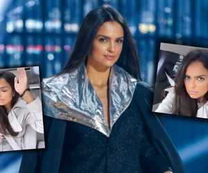 Klaudia El Dursi przeraziła się swojego wyglądu. Natychmiast wyłączyła nagrywanie w telefonie