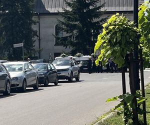  Pogrzeb rodzeństwa w Tuszowie Narodowym. Dominika i Grzegorz zginęli w wypadku. Trafili na pijanego kierowcę lawety