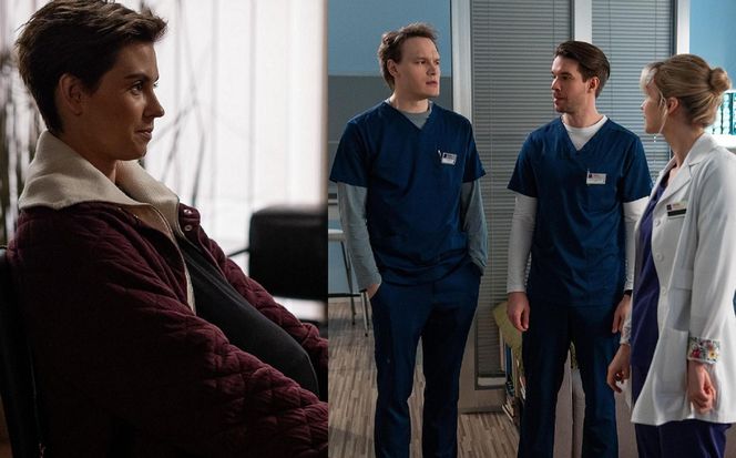 Na dobre i na złe, odcinek 954: Ciąża Blanki wywoła lawinę plotek! To on zacznie pytać, kto jest ojcem dziecka - ZDJĘCIA