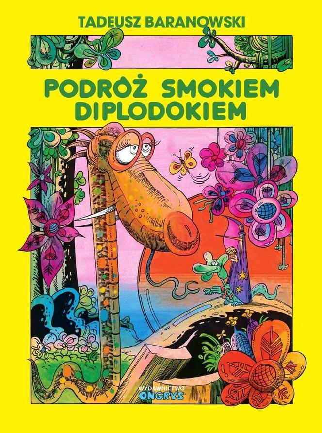 Komiksy Tadeusza Baranowskiego