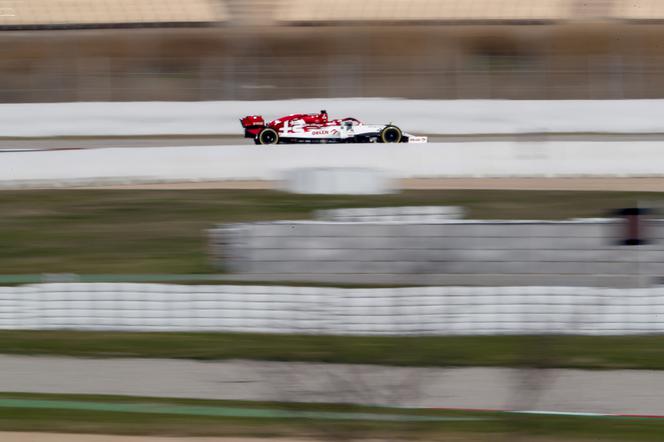 Kimi Raikkonen, Alfa Romeo Racing Orlen