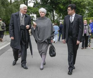 Pogrzeb gen. Wojciecha Jaruzelskiego w Warszawie. Były protesty
