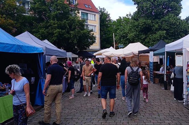 Jarmark Jakubowy w Szczecinie
