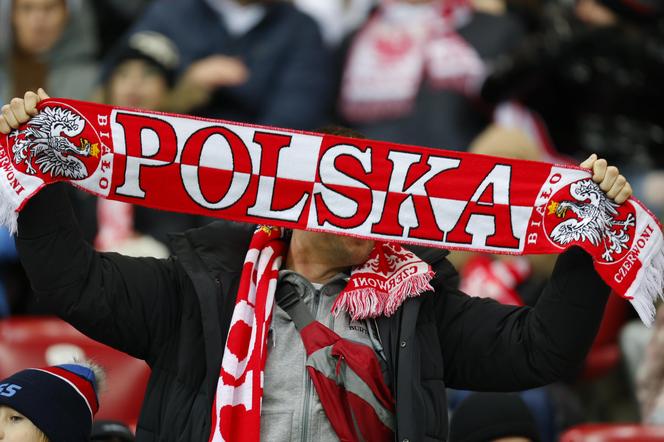 Mecz Polska – Łotwa. Zobacz zdjęcia z trybun 