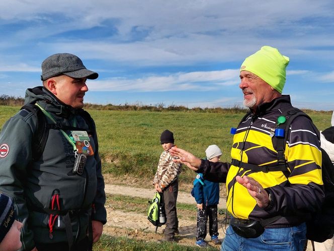 55. Rajd Pieczony Ziemniak na Działach Grabowieckich