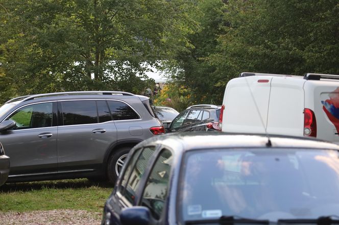 Huczne imieniny Anny Komorowskiej w Budzie Ruskiej