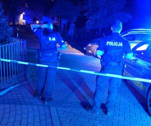 Strzelanina na Grochowie