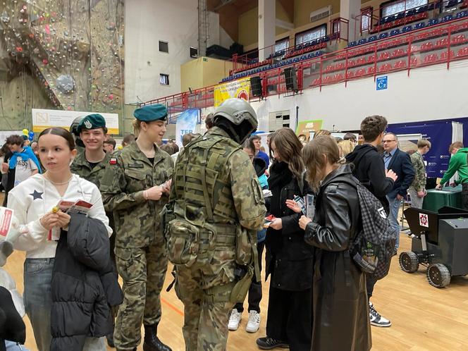 Targi Edukacyjne w Nowym Sączu 