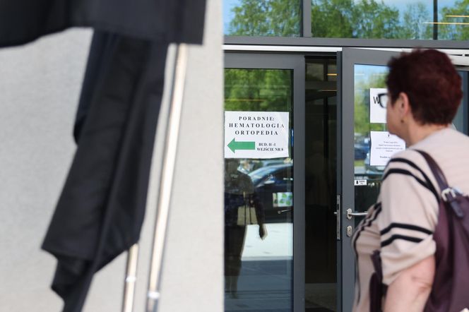 Żałoba po śmierci lekarza z Krakowa