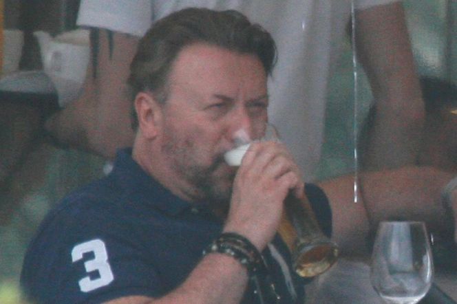 Michał Milowicz. Winko, zapiekanka, a na deser Kuba Wojewódzki