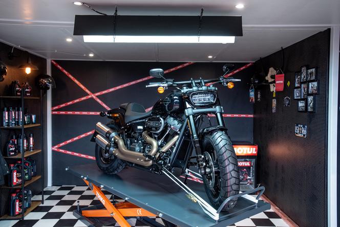 Motocykle i skutery na targach Poznań Motor Show 2019