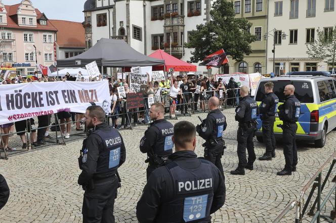 Niemiecka paria AfD