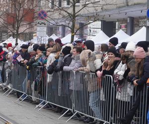  Korowód św. Marcina w Poznaniu 2024