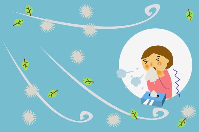 Kaszel alergiczny u dziecka zazwyczaj jest suchy i ma charakter napadowy