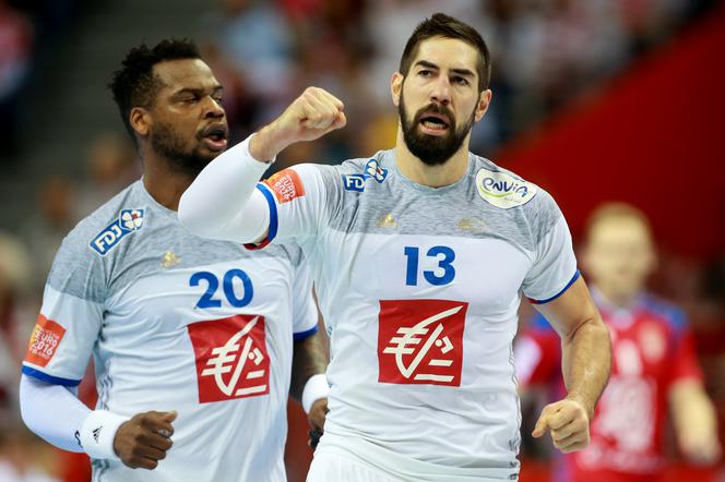 Nikola Karabatic, piłka ręczna