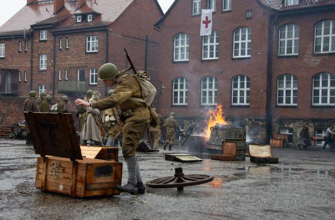 „Walki o Miechowice 1945” - rekonstrukcja tragedii w Bytomiu-Miechowicach